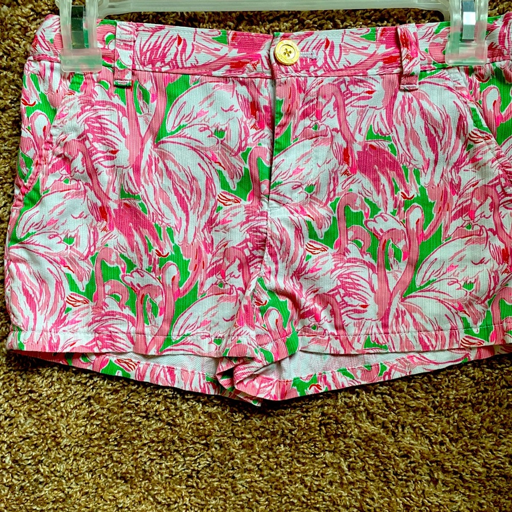 Lilly Pulitzer Callahan Shorts - Girls